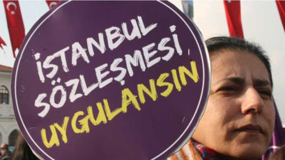 İstanbul Sözleşmesi nedir?