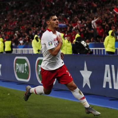 Kaan Ayhan adım adım Galatasaray'a