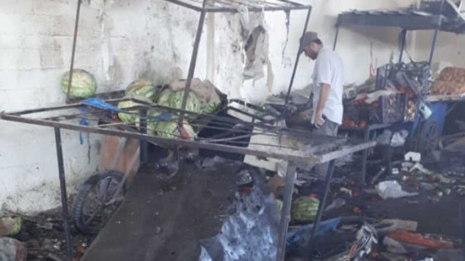 Rasulayn'da pazara bombalı saldırı: 8 ölü
