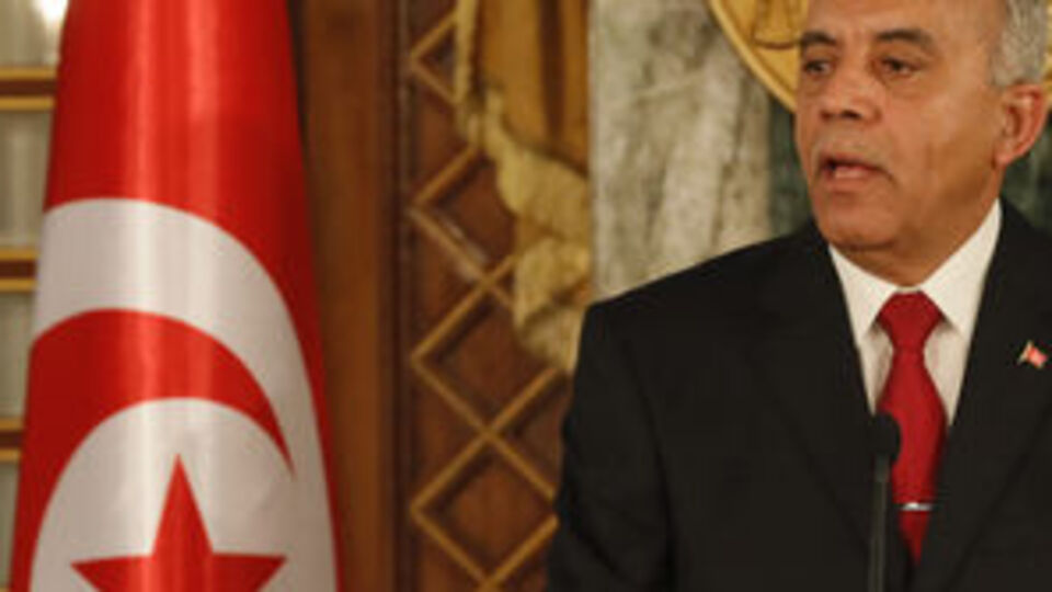 Tunus'ta görev el Meşişi'ye verildi