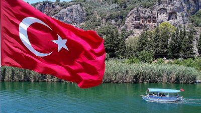 Rusya'dan Türkiye tatiline büyük talep