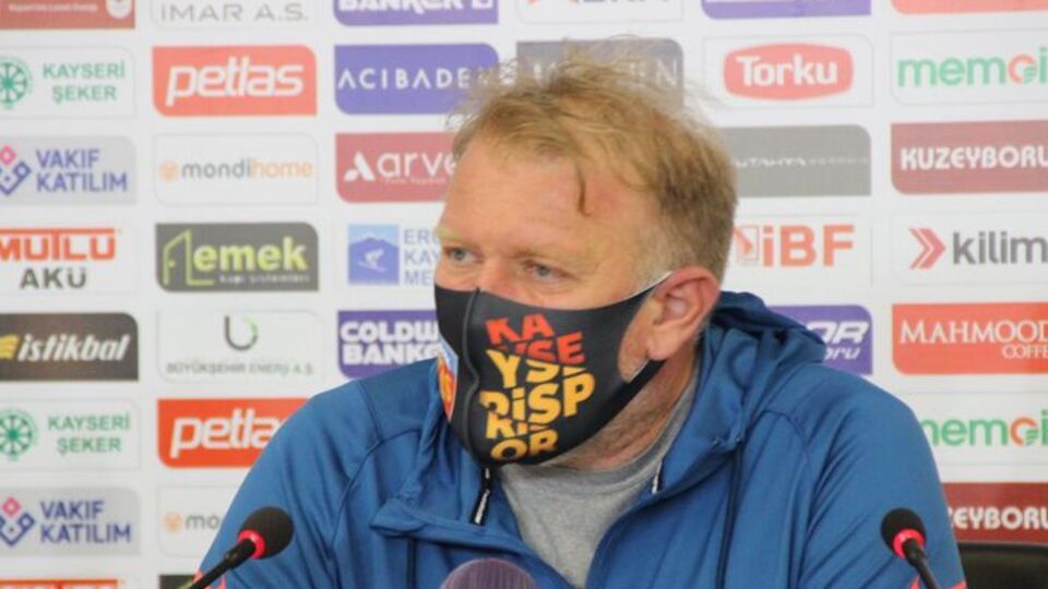 "Bu takım bunu hak etmedi"