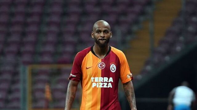 Galatasaray'ın en istikrarlısı Marcao
