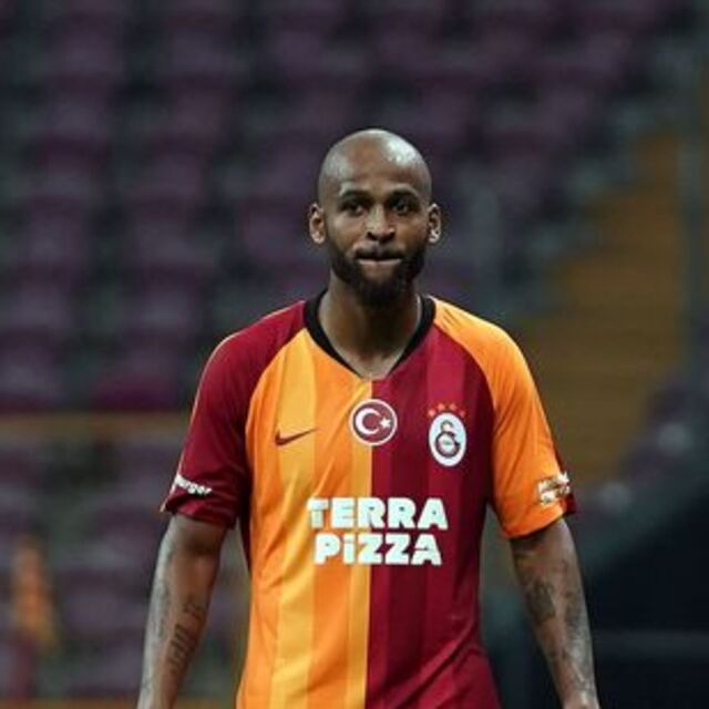 Galatasaray'ın en istikrarlısı Marcao