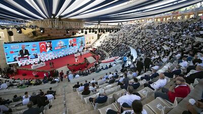 CHP'nin 37. Olağan Kurultayı sona erdi