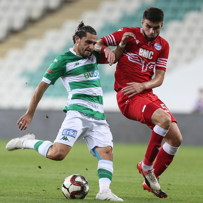 Özer Hurmacı'yı ihanetle suçladılar!