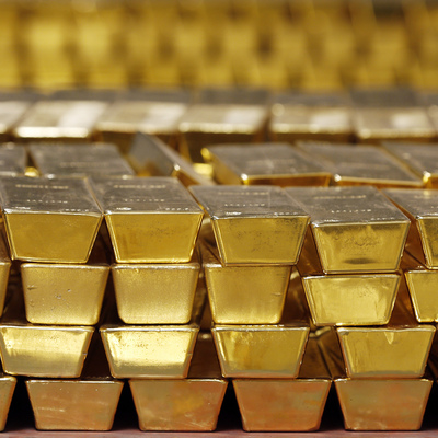 Altında tarihi rekor