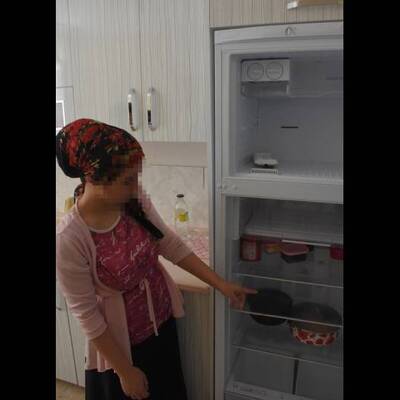 2 çocuk annesinin yürek burkan çığlığı!