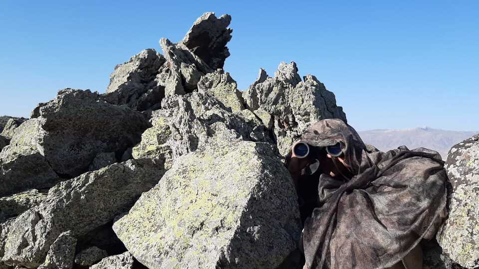 "Yıldırım-3 Ağrı Dağı" harekatı başlatıldı!