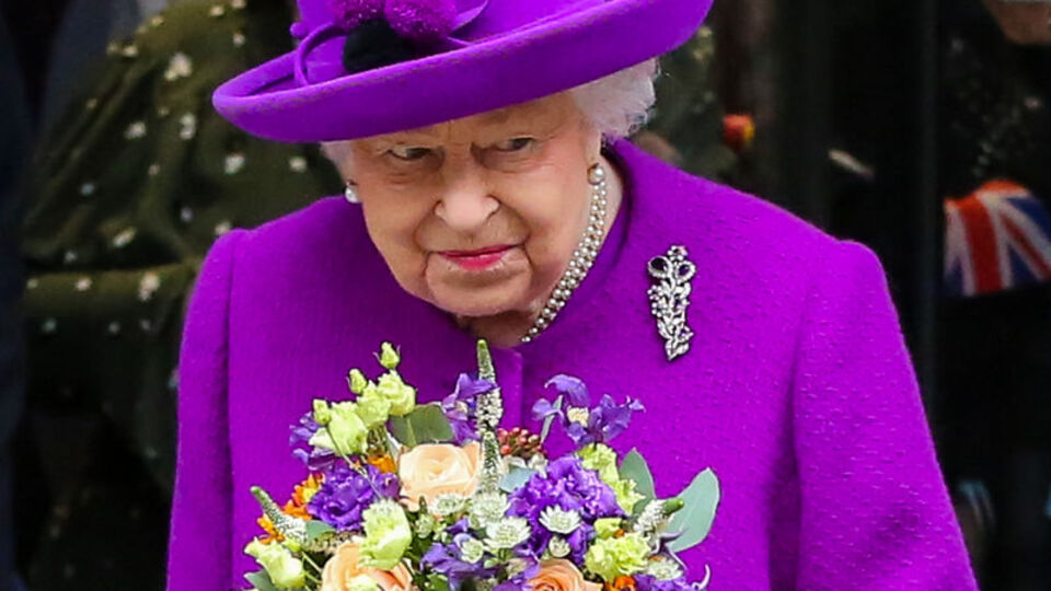 Kraliçe Elizabeth'ten şaşırtan soru!