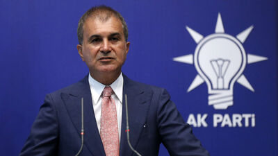 Çelik: Cumhuriyet gözbebeğimiz