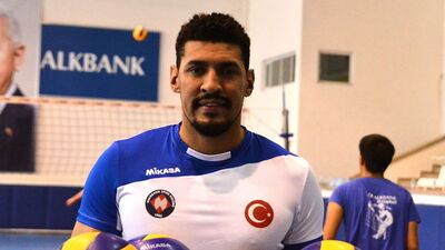Ramos yeniden Halkbank'ta