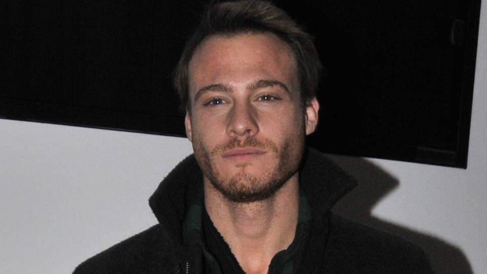 Ünlü oyuncunun acı günü