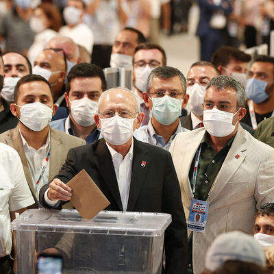 İşte CHP'nin yeni Parti Meclisi