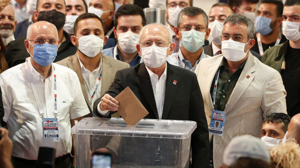 İşte CHP'nin yeni Parti Meclisi