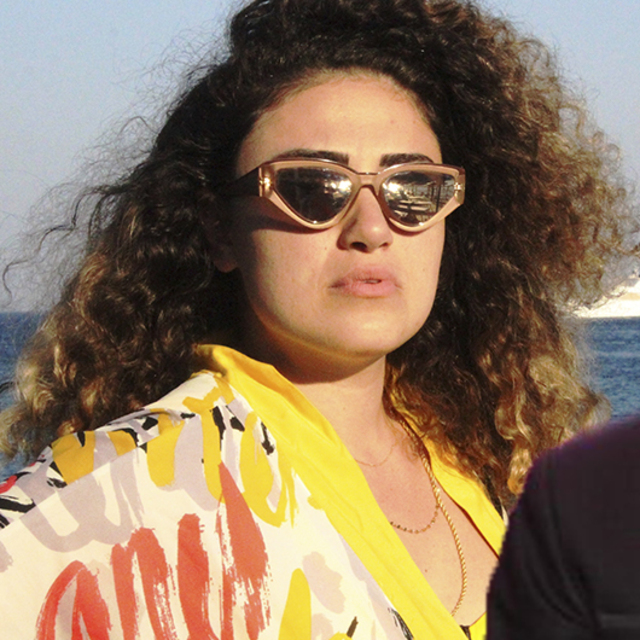 "Evlilik için acelemiz yok"