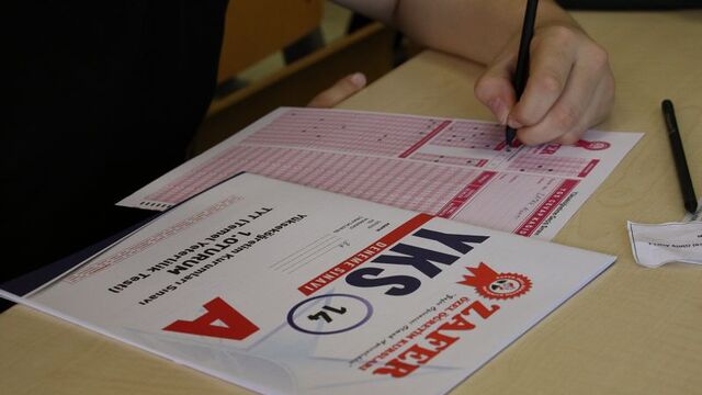 YKS sonuçları açıklandı!