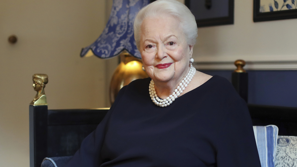 'Rüzgar Gibi Geçti'nin yıldızı hayatını kaybetti