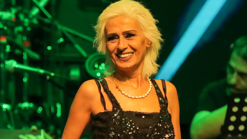 Harbiye'nin 'Yıldız'ı