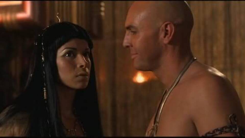 Mumya Geri Dönüyor oyuncuları kimlerdir?