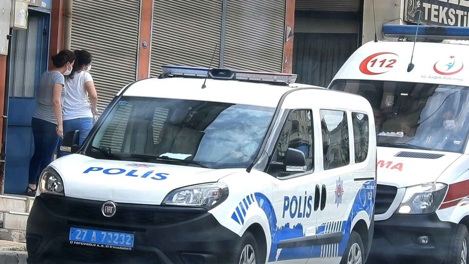 Gaziantep'te ortalığı karıştıran pozitif vaka paniği!