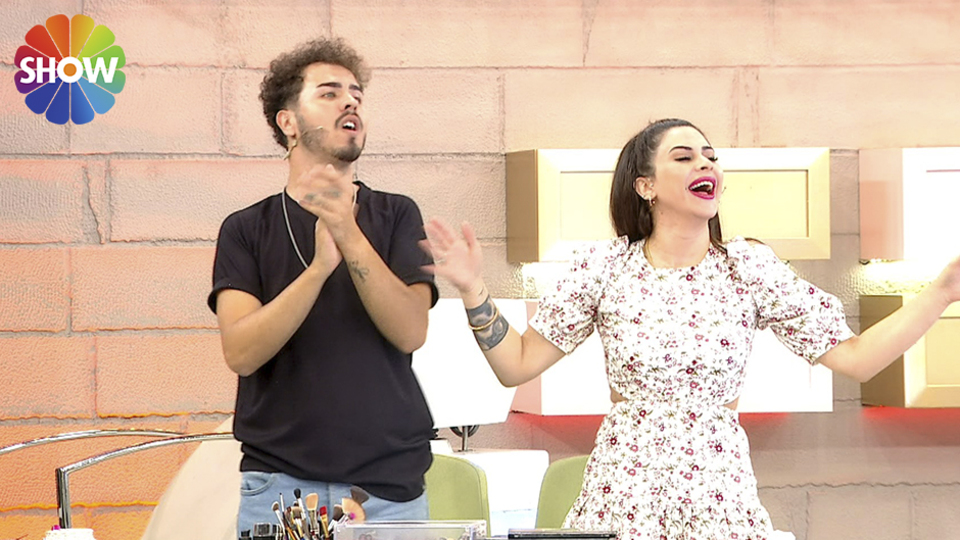 Kuaförüm Sensin'de roman düğünü fırtınası!