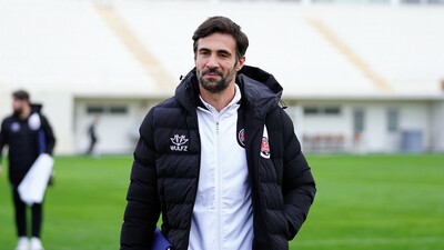 Hatayspor hocasını buldu