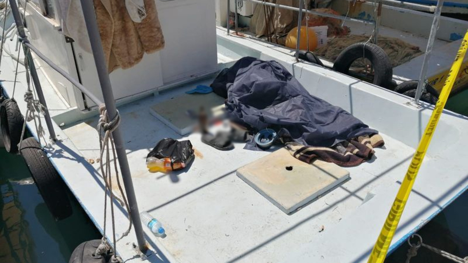 Aydın'da şüpheli ölüm