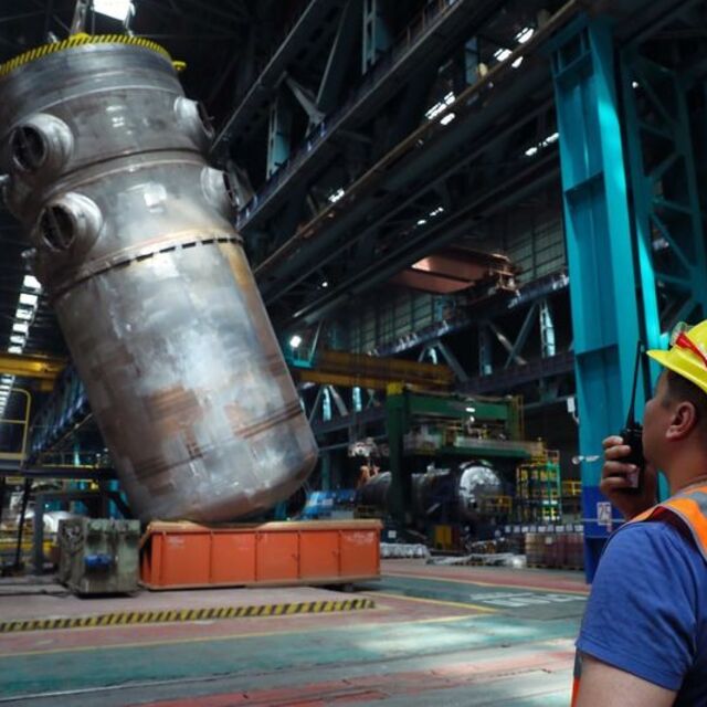 Sigortada nükleer sürpriz