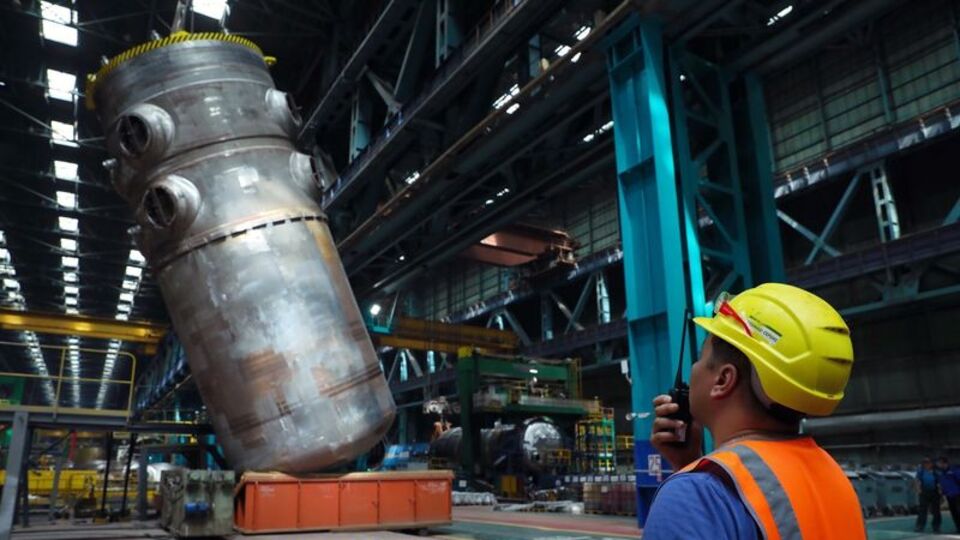 Sigortada nükleer sürpriz