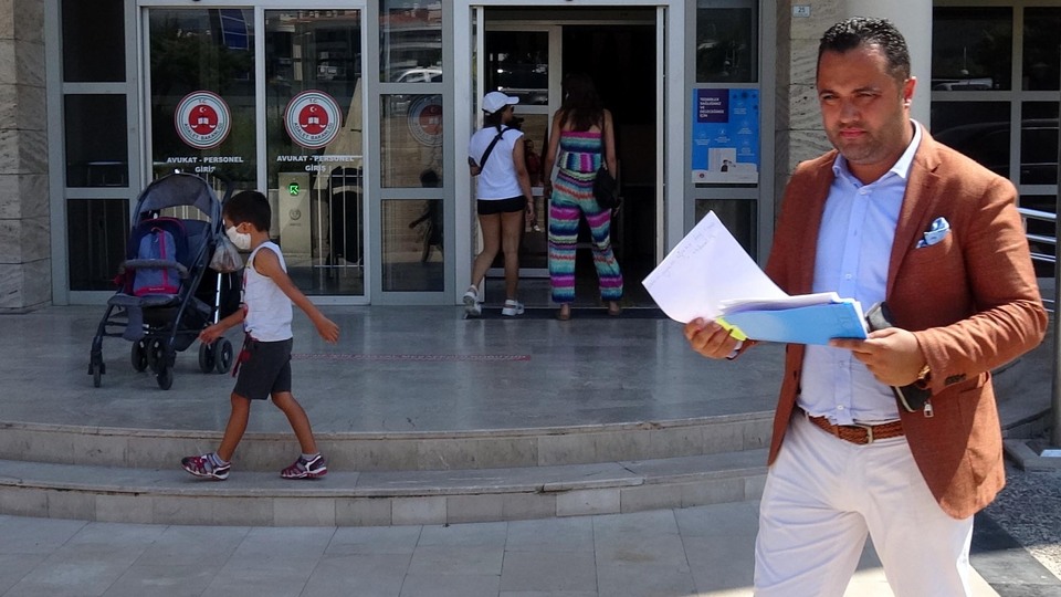 Pınar Gültekin cinayetinde 'zanlıya keşif yaptırılsın' talebi