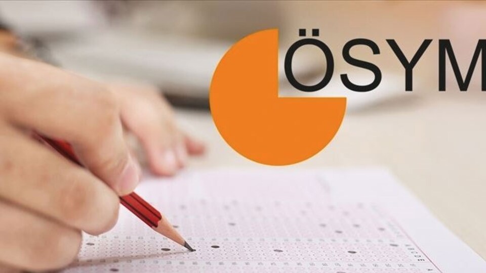 ÖSYM YKS sonuçları sorgulama ekranı