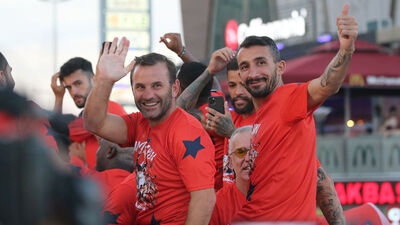 "Şampiyonlukları birbirinden ayırt edemem"