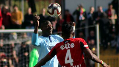 1. Lig play-off finali Eryaman'da!