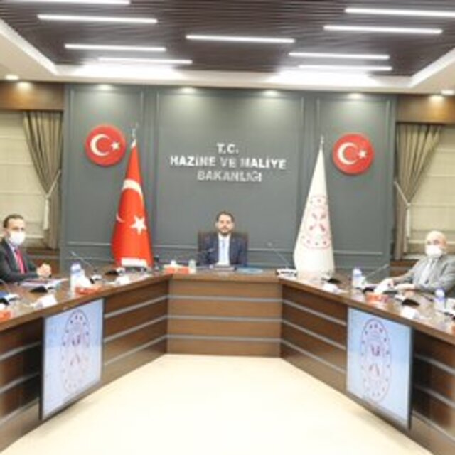 Bakan Albayrak duyurdu: Raporlama alt çalışma grubu kurulacak