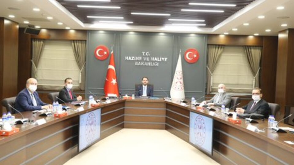 Bakan Albayrak duyurdu: Raporlama alt çalışma grubu kurulacak
