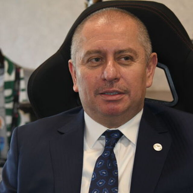 "Genel kurulda aday olmayacağız"