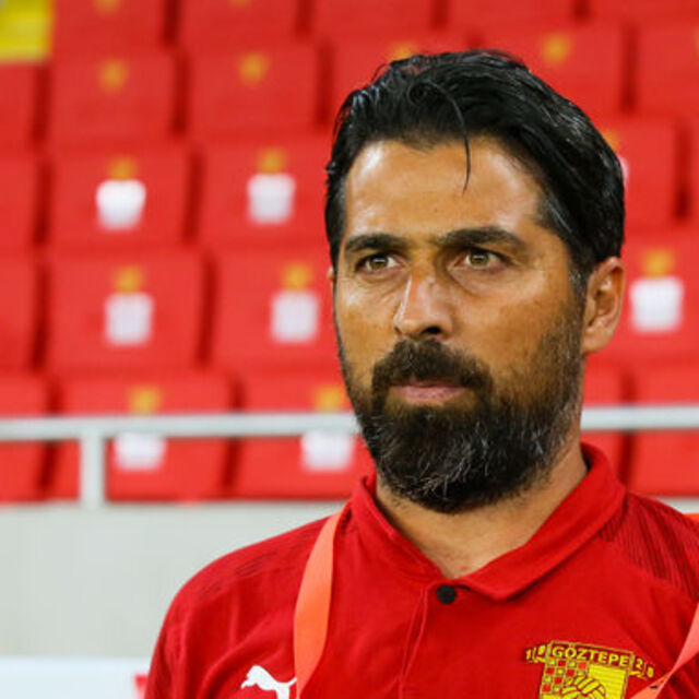 Göztepe, İlhan Palut'la devam edecek