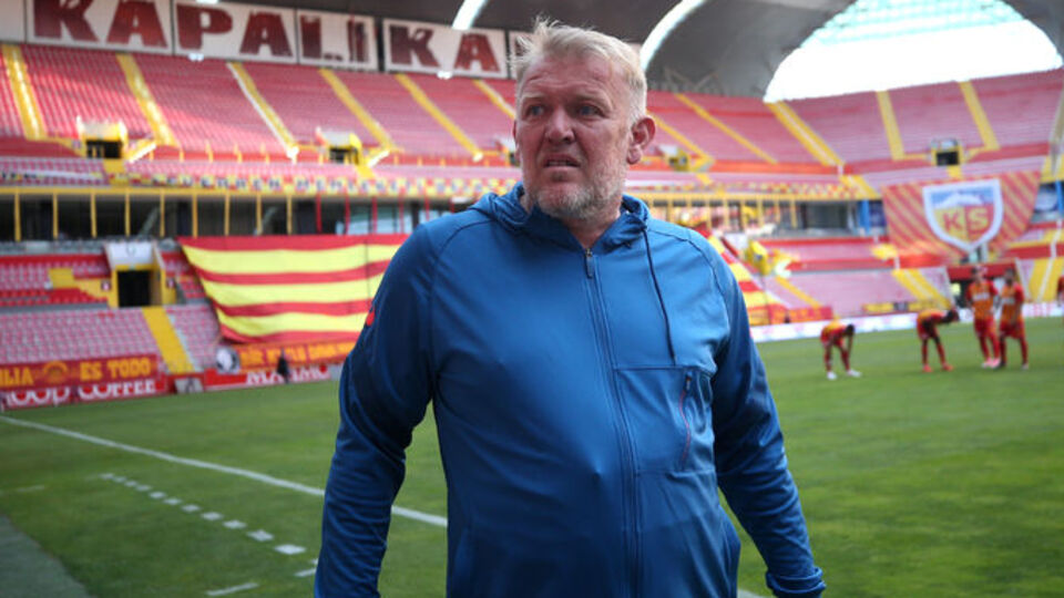 Prosinecki ligde tutamadı