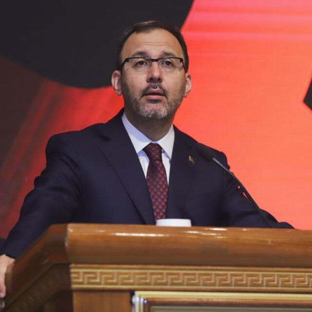 Bakan Kasapoğlu'ndan TFF 2. Lig'e yükselen kulüplere tebrik