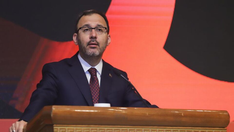 Bakan Kasapoğlu'ndan TFF 2. Lig'e yükselen kulüplere tebrik