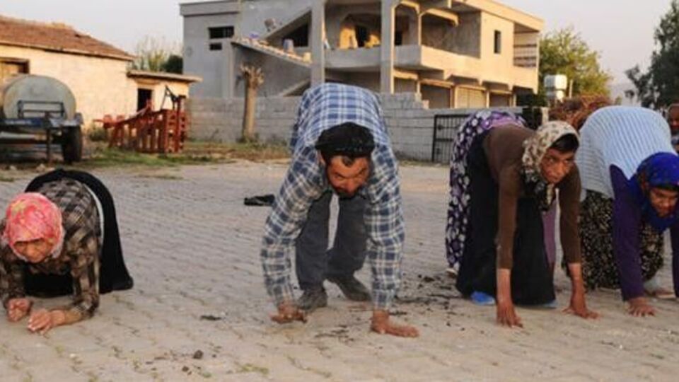 Otomobilin çarptığı 'ünertan' sendromlu kişi öldü