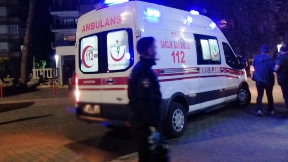 Manisa'da silahlı saldırı: 1 ölü