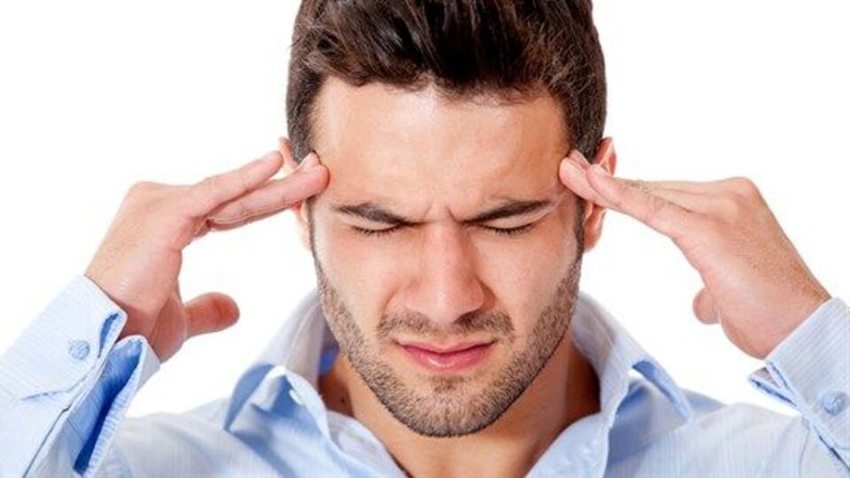 Gerilim tipi baş ağrısı