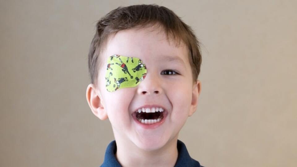 Göz tembelliğine karşı tedavi uygulamaları