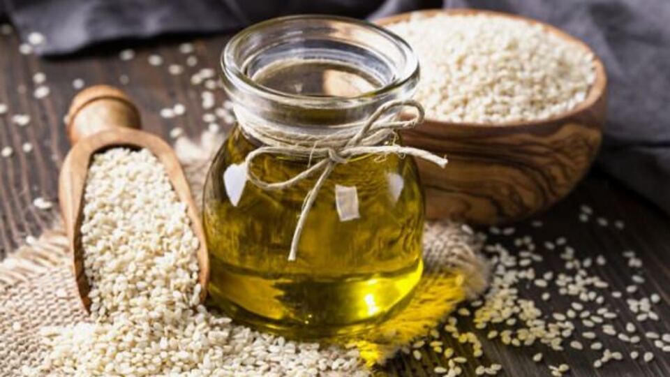 Şifa kaynağı susam yağının cilde faydaları