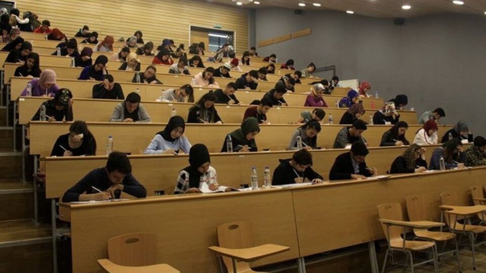 Sayısal bölümleri neler?