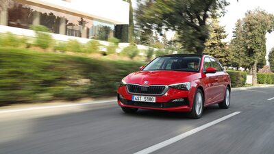 Kompakt Skoda satışa sunuldu