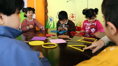 Okul öncesi öğretmenlik taban puanları