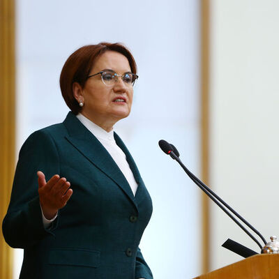 Akşener: İlk fırsatta Ayasofya'yı ziyaret edeceğim